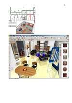 Referāts 'Interjers ArCon tehnikā', 18.