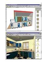 Referāts 'Interjers ArCon tehnikā', 29.