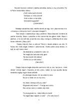 Eseja 'Raiņa dzejoļu krājuma "Gals un sākums" personība manā skatījumā', 2.