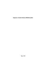 Referāts 'Ķeguma novada tūrisma attīstības plāns', 1.