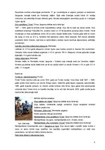 Referāts 'Ķeguma novada tūrisma attīstības plāns', 5.