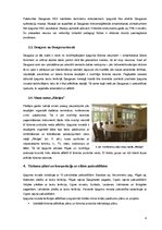 Referāts 'Ķeguma novada tūrisma attīstības plāns', 8.