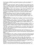 Eseja 'McDonalds Motivational Theories', 1.