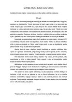 Eseja 'Lietišķā jeb biznesa etiķete', 1.