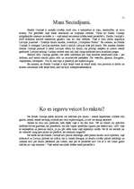 Referāts 'Sandis Ozoliņš', 20.