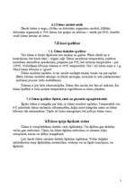 Konspekts 'Ūdens', 3.