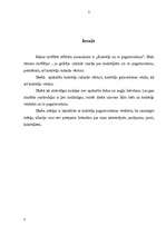 Referāts 'Kokteiļi un to pagatavošana', 2.