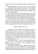 Eseja 'Alternatīvo izglītības teoriju metodoloģiskie pamati un konteksts', 7.