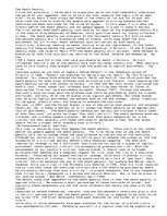 Eseja 'The Death Penalty', 1.