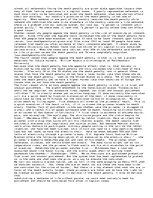 Eseja 'The Death Penalty', 2.