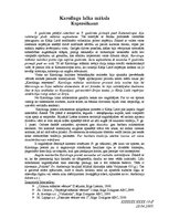 Konspekts 'Karolingu laika māksla', 1.