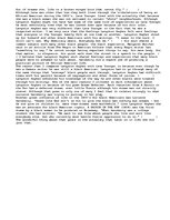 Eseja 'Dare To Dream', 2.