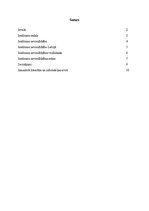 Referāts 'Ienākumu sadeles problēmas Latvijā mūsdienās', 1.