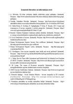 Referāts 'Ienākumu sadeles problēmas Latvijā mūsdienās', 10.