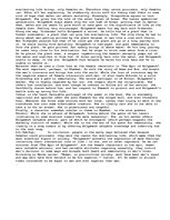 Eseja 'The role of women in "The Epic of Gilgamesh"', 2.