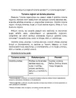 Referāts 'Starptautiskais tūrisms', 7.