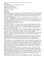 Eseja 'What Roles Do Myths of Origin Play Within Religion and Society?', 1.