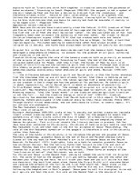 Eseja 'What Roles Do Myths of Origin Play Within Religion and Society?', 2.