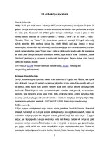 Referāts 'Desmit industriju apraksts', 1.