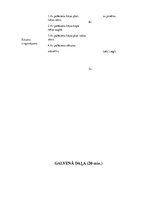 Konspekts 'Stundas konspekts sporta stundai 1.klasei', 3.