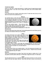 Referāts 'Solar System', 2.