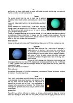 Referāts 'Solar System', 6.