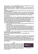 Referāts 'Solar System', 7.