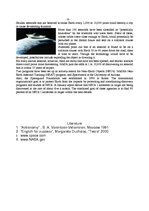 Referāts 'Solar System', 9.