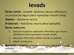 Prezentācija 'Ražošanas resursu izlietojums piena lopkopībā Latvijā', 2.