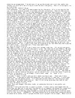 Eseja 'My Harlem Summer', 2.