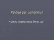 Prezentācija 'Mūsdienu stils interjera dekorēšanā', 23.