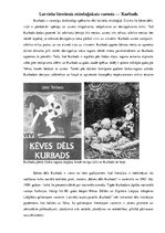 Referāts 'Latviešu kultūras varoņi', 8.