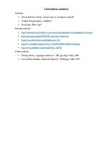 Referāts 'Latviešu kultūras varoņi', 16.