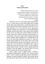 Eseja '"Neuzskatīt nekad par patiesu to, par ko man nav acīmredzami zināms, ka tas tāds', 1.