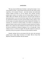 Diplomdarbs 'Mediācijas materiāltiesiskie un procesuālie aspekti ģimenes tiesību strīdu risin', 3.