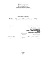 Referāts 'Reklāmas pielietojums tūrisma uzņēmuma darbībā', 1.
