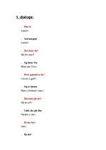 Konspekts 'Litt norsk - mazliet norvēģu valodas', 1.