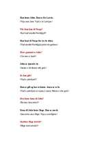 Konspekts 'Litt norsk - mazliet norvēģu valodas', 3.