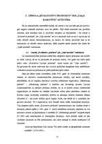 Referāts 'Zīmola "Kvalitatīvs produkts" jeb "Zaļā karotīte" attīstība', 10.