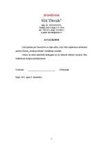 Paraugs 'Lietvedības dokumenti', 1.