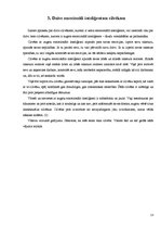 Referāts 'Emocionālās inteliģences trūkums un tā sekas', 15.