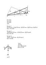 Konspekts 'Statiski noteicamas kopnes aprēķins', 4.