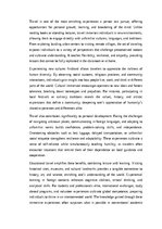 Eseja 'Travel and Cultural Exploration: Expanding Horizons and Personal Growth', 1.