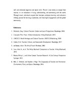 Eseja 'Travel and Cultural Exploration: Expanding Horizons and Personal Growth', 3.