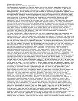 Eseja 'Essay: Flowers of Algeron, Was it an ethical experiment ', 1.