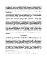 Konspekts 'Ar ko mīts atšķiras no filosofijas', 3.