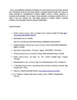 Konspekts 'Ar ko mīts atšķiras no filosofijas', 5.