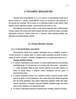 Referāts 'Vitamīni', 6.