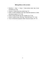 Referāts 'Uzņēmuma X likviditāte un maksātspēja', 13.