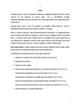 Referāts 'Londonas fondu biržas darbības analīze un novērtēšana', 3.